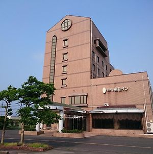 Hotel Tohaku Inn Kotoura Exterior photo