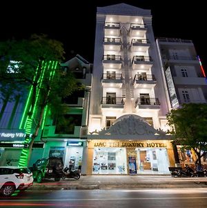 Dac Tin Luxury Hotel Tuy Hoa Exterior photo