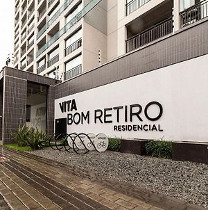 Edificio Vita Bom Retiro Διαμέρισμα Σάο Πάολο Exterior photo