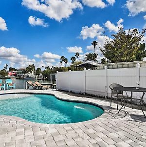 Bayside Pad With Pool Access And Dock Half Mi To Beach Βίλα Clearwater Beach Exterior photo