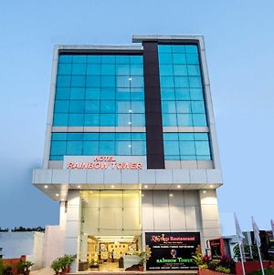 Hotel Rainbow Tower Shamshabad Airport Zone Χιντεραμπάντ Exterior photo