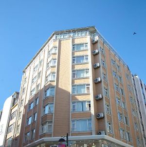 Sahinler Hotel Κωνσταντινούπολη Exterior photo
