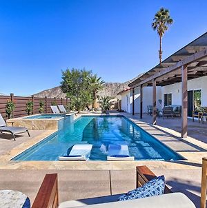Luxurious Oasis With Hot Tub, Near Golf And Coachella! Βίλα La Quinta Exterior photo