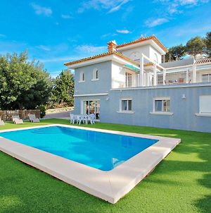 Gema - Pretty Holiday Home With Private Pool In Κάλπε Exterior photo