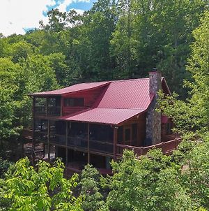 Cabin Time - When You Need To Relax And Unwind A Visit To Cabin Time Is What You Need! Βίλα Mineral Bluff Exterior photo