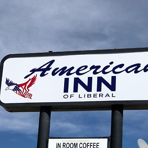 American Inn Of Liberal Exterior photo