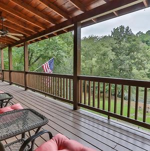 Heaven On The Toccoa Where You Will Enjoy The Sites And Sounds Of The Toccoa River Βίλα Mineral Bluff Exterior photo