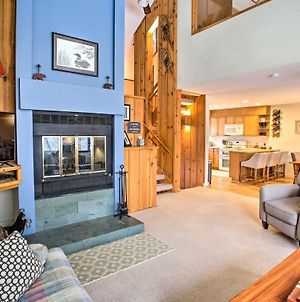 Loon Mountain Condo With Pool And Game Room Access! Λίνκολν Exterior photo