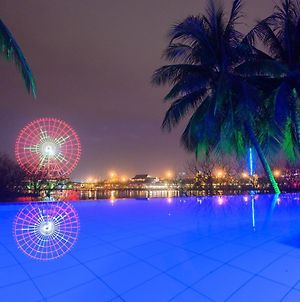 The Blossom Resort Island Ντα Νανγκ Exterior photo