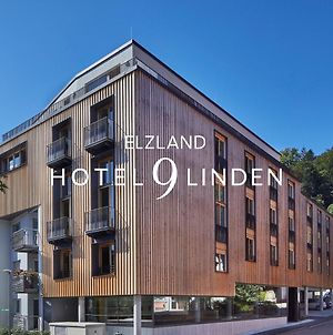 Elzland Hotel 9 Linden Business & Familien Hotel Elzach Exterior photo