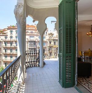 Apartment Eix-Dret-Roger De Lluria-Valencia Βαρκελώνη Exterior photo