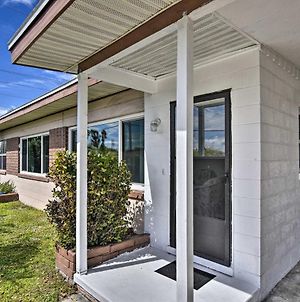 Sunny Cocoa Beach Home Walk To Sea And Attractions! Exterior photo