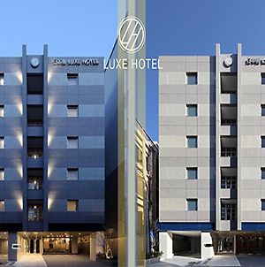 Nipponbashi Luxe Hotel Οσάκα Exterior photo