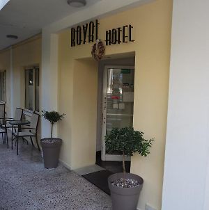 Royal Apart Hotel Rhodes City Exterior photo
