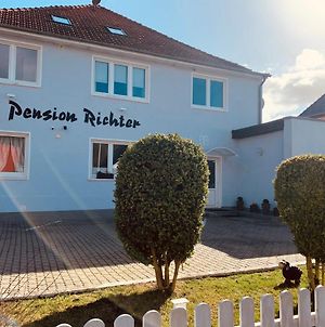 Pension Richter Ostseebad Nienhagen Exterior photo