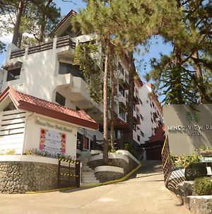 Mines View Park Hotel Baguio City Exterior photo