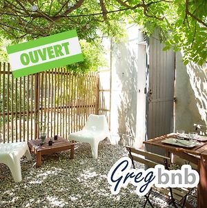 Gregbnb-Com - Studio Climatise - Terrasse & Parking Prive Τουλόν Exterior photo