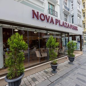 Nova Plaza Park Hotel Κωνσταντινούπολη Exterior photo