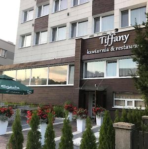 Hotel Tiffany Nowe Miasto Lubawskie Exterior photo