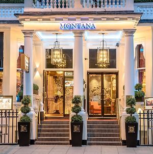 Montana Hotel Λονδίνο Exterior photo