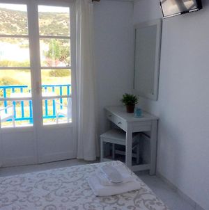 Εvi Evan Hotel Syros Island Exterior photo