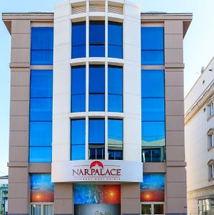 Nar Palace Ξενοδοχείο Κωνσταντινούπολη Exterior photo