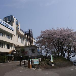 Oyashirazu Kanko Hotel Itoigawa Exterior photo