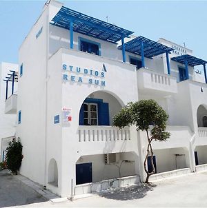Naxos Sun Apartments Νάξος Exterior photo