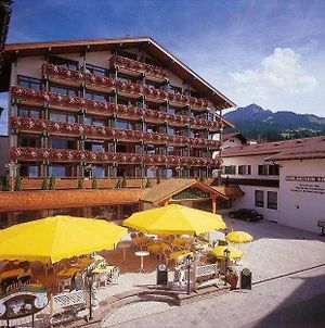 Goldener Lowe Ξενοδοχείο Sankt Johann in Tirol Exterior photo