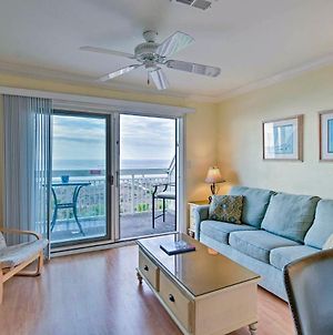 Breakers Oceanfront Getaway With Amazing View And Pool Βίλα Hilton Head Island Exterior photo