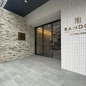 Randor Residential Hotel Fukuoka Annex Exterior photo