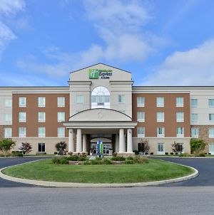 Holiday Inn Express Hotel & Suites Terre Haute Exterior photo