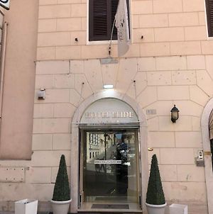 Hotel Elide Ρώμη Exterior photo