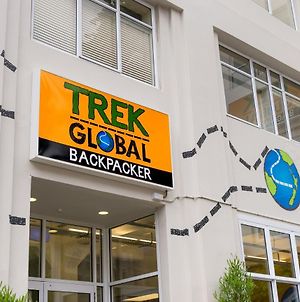 Trek Global Backpackers Hostel Ουέλλινγκτον Exterior photo