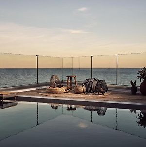 Oceanis Luxury Suites Κυψέλη Exterior photo