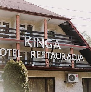 Hotel Kinga Zarki Letnisko Exterior photo