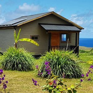 Maunga Roa Eco Lodge Χάνγκα Ρόα Exterior photo