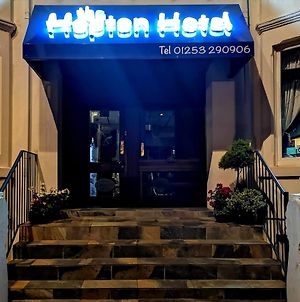 The Hopton Hotel Μπλάκπουλ Exterior photo