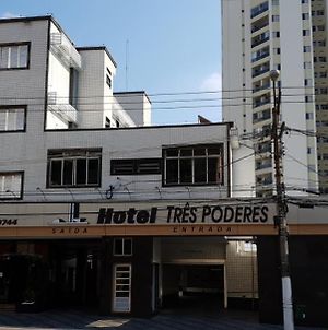 Hotel Tres Poderes (Adults Only) Σάο Πάολο Exterior photo