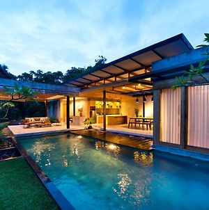 Sativa Villas Ubud With Private Pool Exterior photo