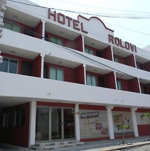 Hotel Rolovi Βερακρούζ Exterior photo