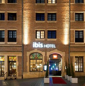 Ibis Hotel Brussels Off Grand'Place Βρυξέλλες Exterior photo
