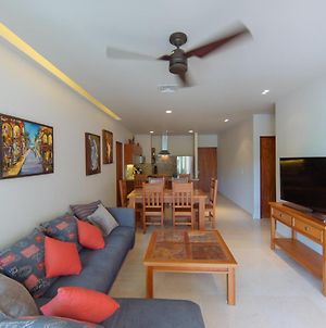 Magnificent 3Br Condo Close To The Caribbean Sea By Happy Address Πλάγια Ντελ Κάρμεν Exterior photo