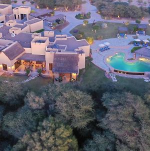 Anantara Sir Bani Yas Island Al Sahel Villa Resort Exterior photo