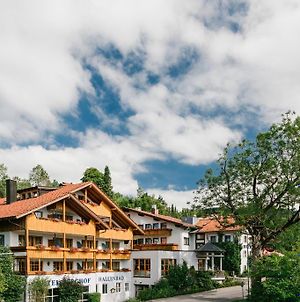 Hotel Berghof Pfronten Exterior photo
