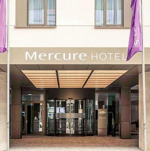 Mercure Hotel Wiesbaden City Exterior photo