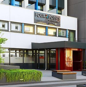 Four Points By Sheraton Munchen Central Ξενοδοχείο Exterior photo