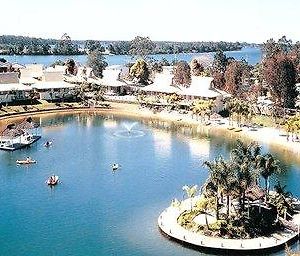 The Holiday Club At Village Resort Port Macquarie Exterior photo