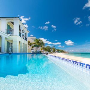 La Mouette - Luxury Oceanfront Beach Villa Νασάου Exterior photo