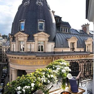 Hotel De Nell Παρίσι Exterior photo